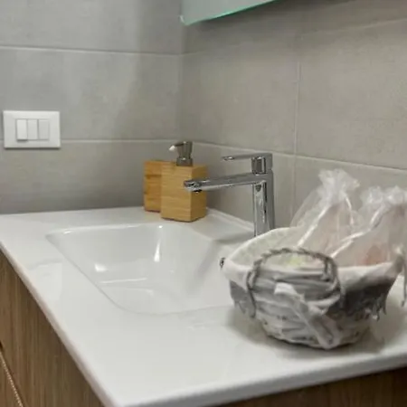 Apartament La Foce Savona