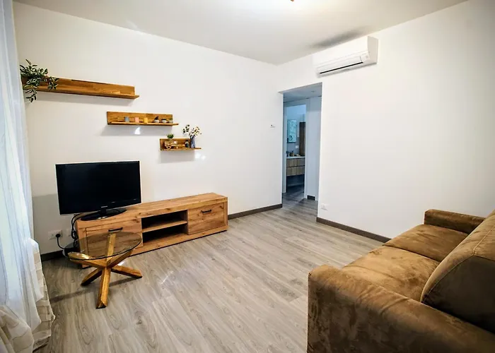 Apartamento La Foce