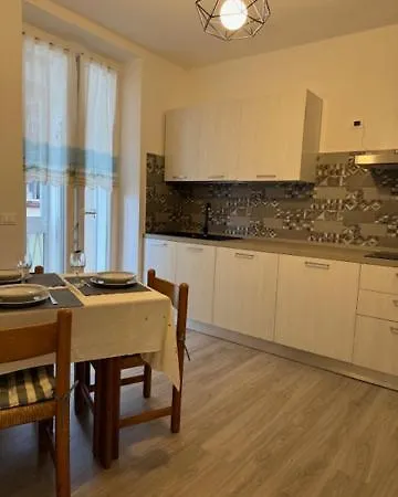 Apartment La Foce *