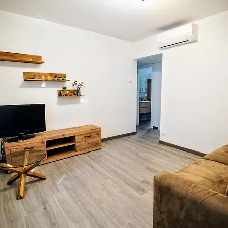 Appartement La Foce
