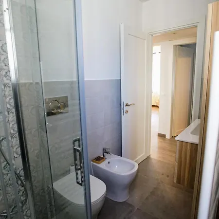 Apartment La Foce *