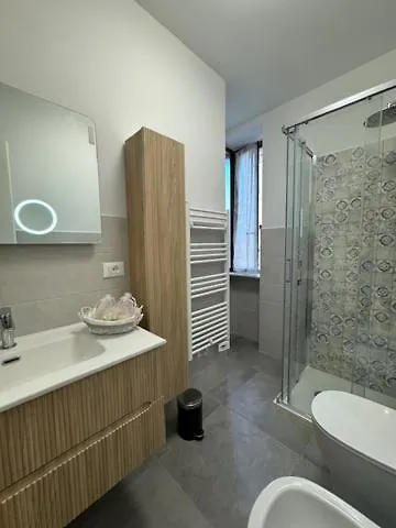 La Foce Апартаменты